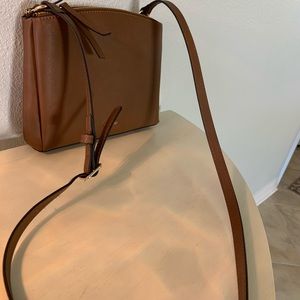 COPY - Crossbody bag. Brown.Nine West Brand